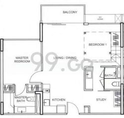 Watertown (D19), Apartment #556685441